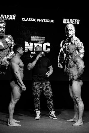 Регистрация NBC BATTLE 3 (Фотограф Роман Притула) Чб